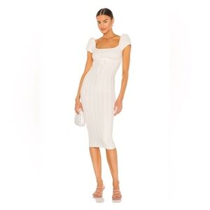 LPA Coco Dress in Ivory
